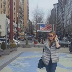 Meet your Posher, Irina